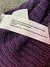 ELOQUII 100% Acrylic Purple Pullover Sweater Size 26 - 28 Plus - photo 8