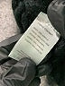 Saachi 100% Acrylic Black Sweater Vest Size S - photo 8