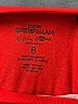 Marvel Red Short Sleeve T-Shirt Size 8 - photo 3
