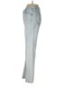 Le Lis 100% Cotton Stripes Blue Jeans Size M - photo 5