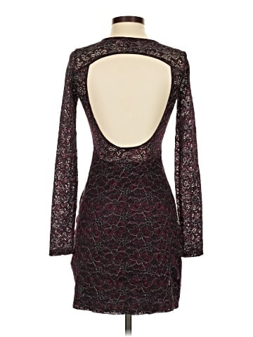 Express Cocktail Dress (view 2)