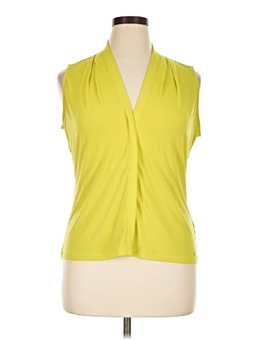 Calvin Klein Sleeveless T-Shirt (view 1)