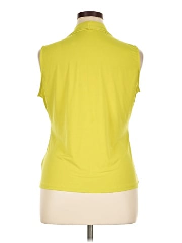 Calvin Klein Sleeveless T-Shirt (view 2)