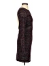 Express Burgundy Cocktail Dress Size XS - photo 4
