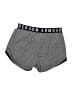 Under Armour 100% Polyester Gray Athletic Shorts Size S - photo 2