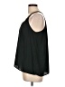 H&M Conscious 100% Polyester Black Sleeveless Blouse Size 10 - photo 5