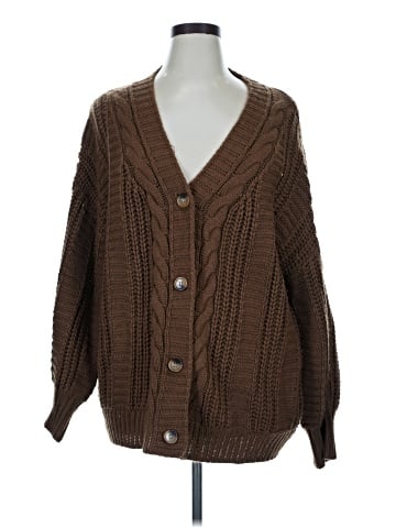 Shein Cardigan (view 1)