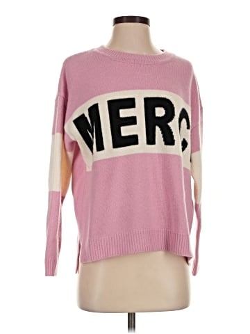 The Cashmere Project Cashmere Pullover Sweater (view 1)