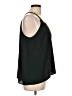 H&M Conscious 100% Polyester Black Sleeveless Blouse Size 10 - photo 4