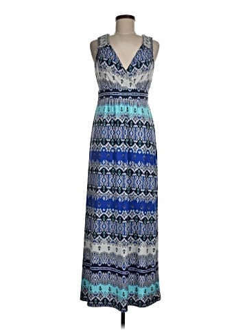 NY Collection Casual Dress (view 1)