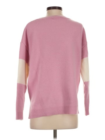 The Cashmere Project Cashmere Pullover Sweater (view 2)