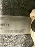 SIMONETT Ivory Cardigan One size - photo 8