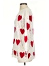 Unbranded Hearts White Pullover Sweater Size S - photo 5