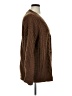 Shein 100% Acrylic Brown Cardigan Size XL - photo 4