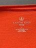 Lands' End Orange Active T-Shirt Size L - photo 7