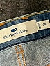 Vineyard Vines Blue Denim Shorts Size 26 waist - photo 3