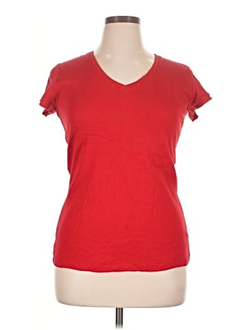 JCPenney Short Sleeve T-Shirt (view 1)