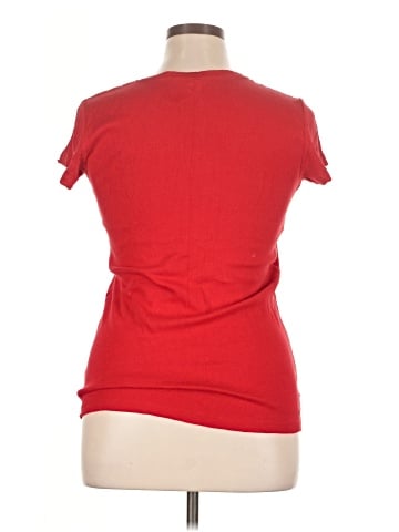 JCPenney Short Sleeve T-Shirt (view 2)