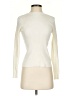 Nine West Ivory Turtleneck Sweater Size S - photo 1