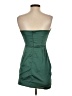 Superdown Solid Green Cocktail Dress Size S - photo 2