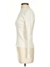 Nine West Ivory Turtleneck Sweater Size S - photo 5