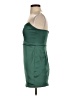 Superdown Solid Green Cocktail Dress Size S - photo 5