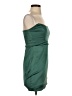 Superdown Solid Green Cocktail Dress Size S - photo 4