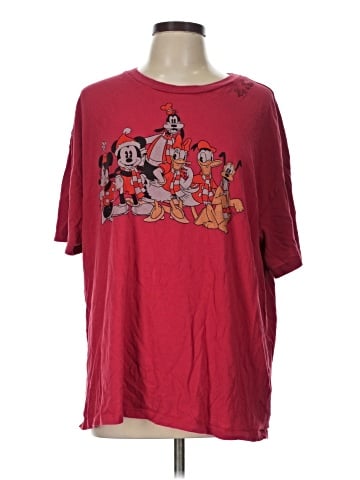 Disney x American Eagle Outfitters Short Sleeve T-Shirt (view 1)