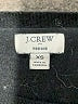 J.Crew Factory Store Black Pullover Sweater Size XS - photo 7