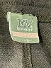 MV Sport Graphic Gray Sweatpants Size M - photo 7