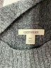 GOODTHREADS Solid Gray Turtleneck Sweater Size XXL - photo 7