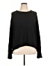Athleta Black Pullover Sweater Size XL (tall) - photo 1
