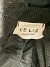 Le Lis Black Sleeveless Top Size XS - photo 7