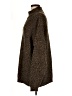 Joan Vass Brown Turtleneck Sweater Size M (estimated) - photo 5