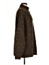 Joan Vass Brown Turtleneck Sweater Size M (estimated) - photo 4