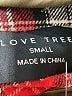 Love Tree 100% Cotton Green Raincoat Size S - photo 6