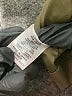Love Tree 100% Cotton Green Raincoat Size S - photo 7