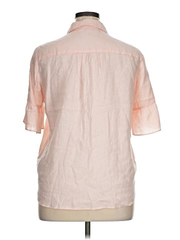 Lord & Taylor Short Sleeve Blouse (view 2)