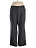 Gap Outlet Gray Dress Pants Size 18 - photo 1