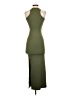 Popular 21 Green Cocktail Dress Size S - photo 2