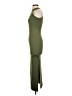 Popular 21 Green Cocktail Dress Size S - photo 5