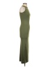 Popular 21 Green Cocktail Dress Size S - photo 4