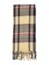 Assorted Brands 100% Acrylic Plaid Tan Scarf One size - photo 2