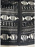 Self-Portrait Black Long Sleeve Top Size 4 - photo 10