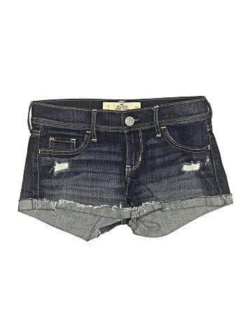 Hollister Denim Shorts (view 1)