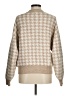 H&M Houndstooth Tan Pullover Sweater Size M - photo 2