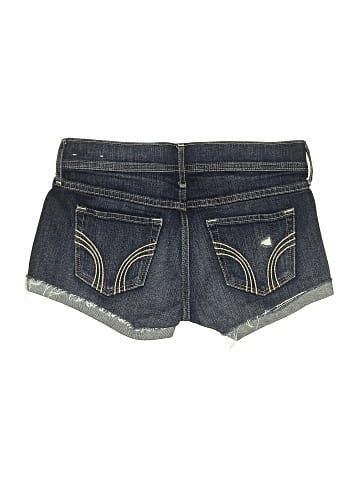 Hollister Denim Shorts (view 2)