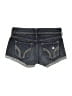 Hollister Blue Denim Shorts Size 1 - photo 2