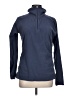 Columbia 100% Polyester Solid Blue Fleece Size L - photo 1