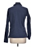 Columbia 100% Polyester Solid Blue Fleece Size L - photo 2